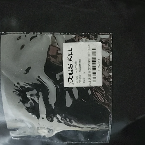 Dolls Kill Dresses Dolls Kill Unholy Kindred Spirits Mini Dress